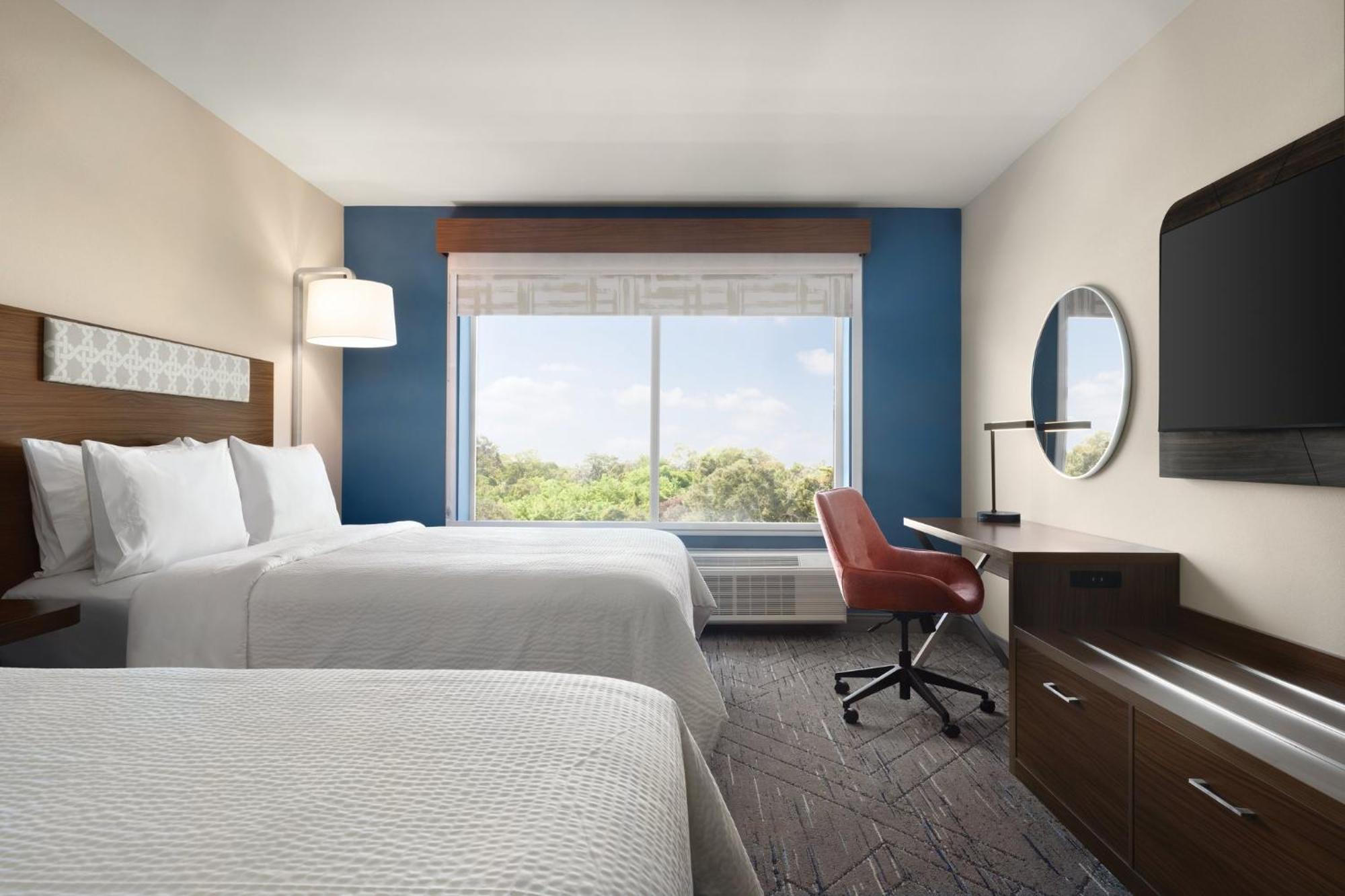 Holiday Inn Express Cape Canaveral By Ihg Esterno foto