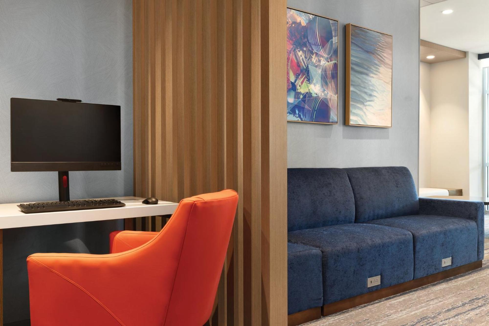Holiday Inn Express Cape Canaveral By Ihg Esterno foto