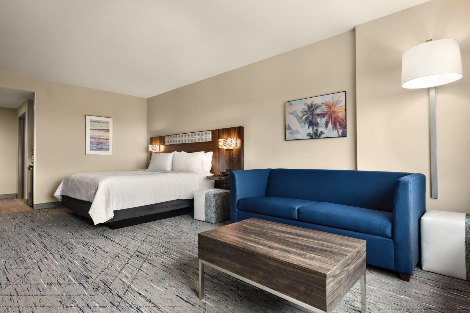 Holiday Inn Express Cape Canaveral By Ihg Esterno foto