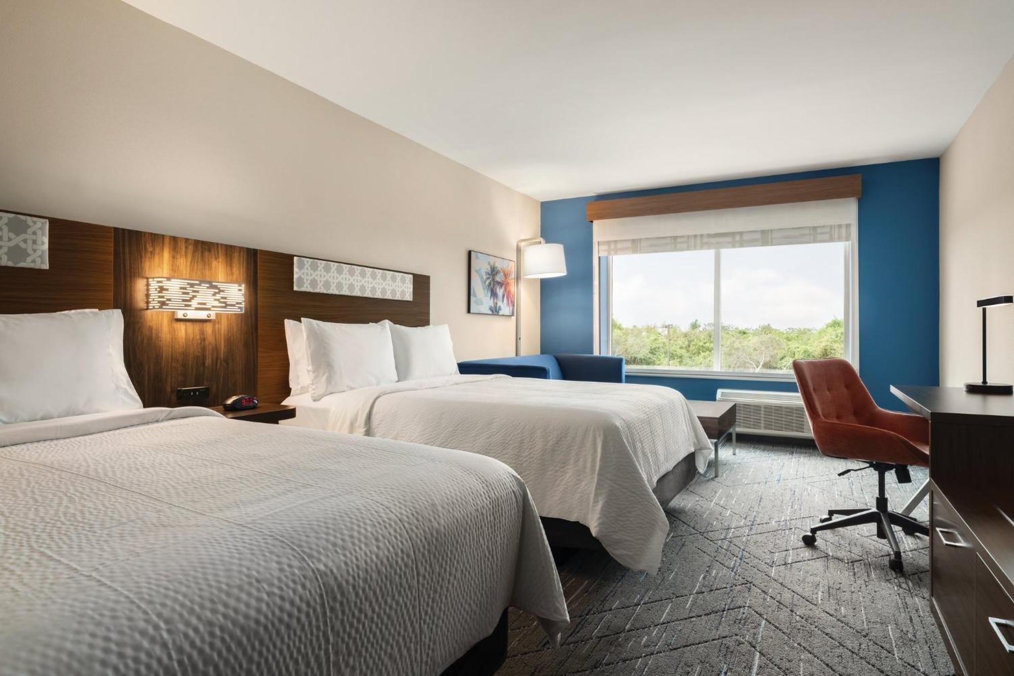 Holiday Inn Express Cape Canaveral By Ihg Esterno foto