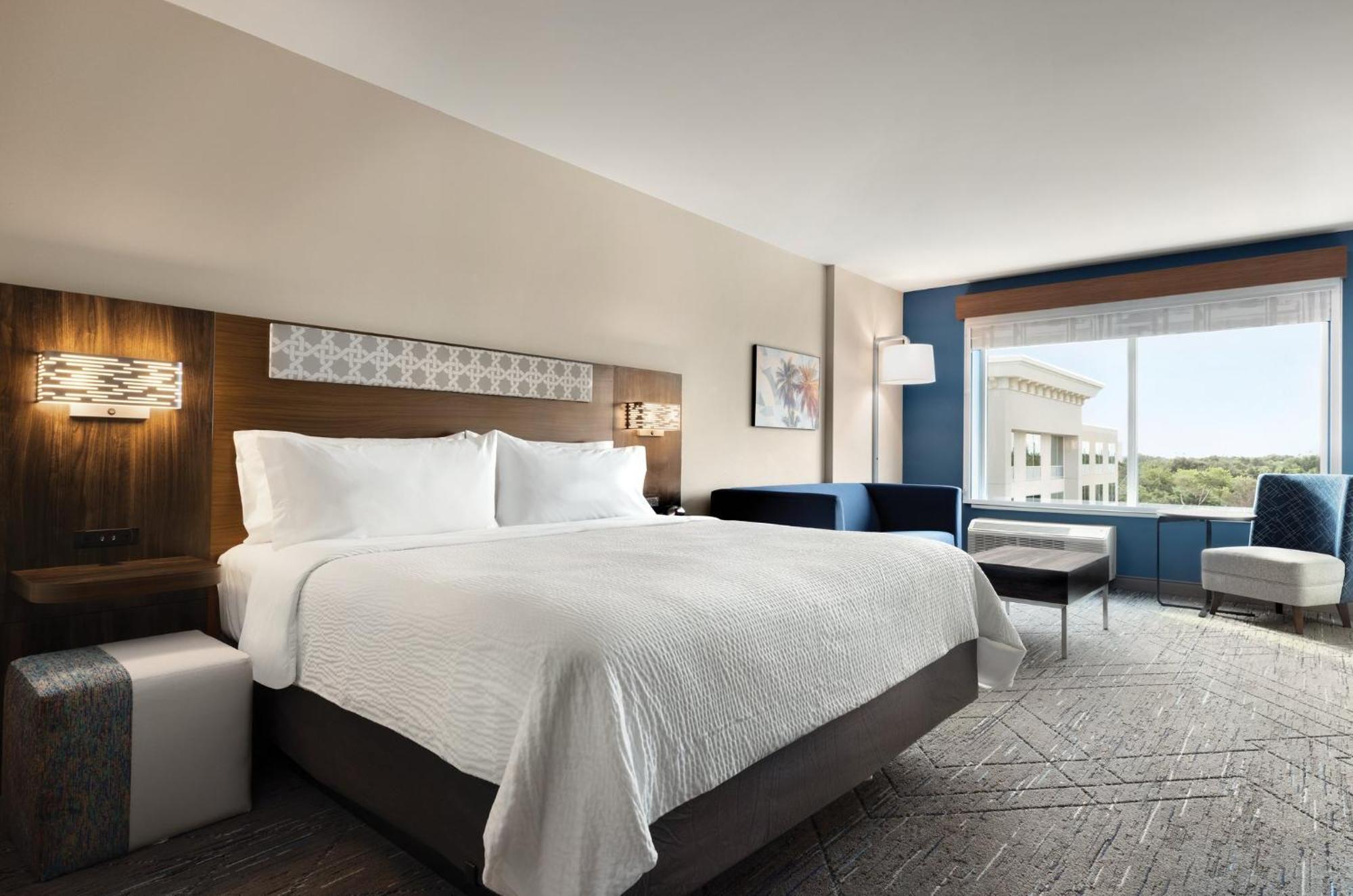 Holiday Inn Express Cape Canaveral By Ihg Esterno foto