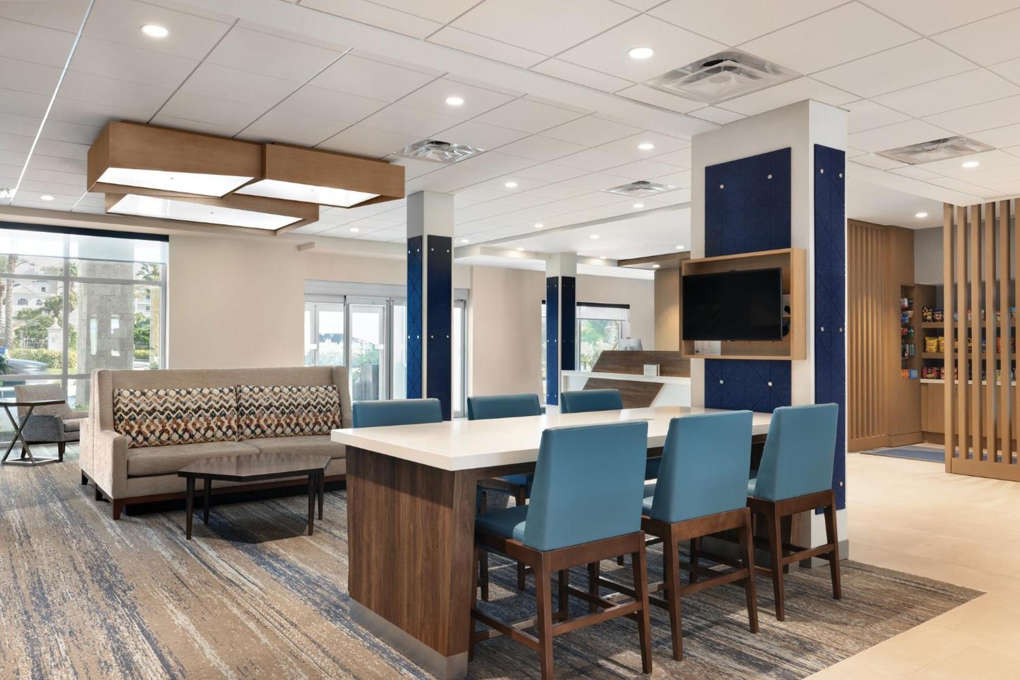Holiday Inn Express Cape Canaveral By Ihg Esterno foto
