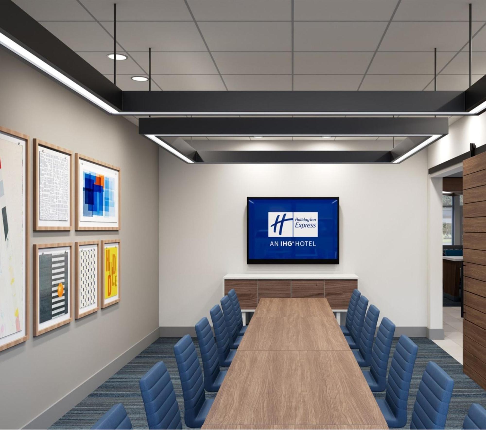 Holiday Inn Express Cape Canaveral By Ihg Esterno foto