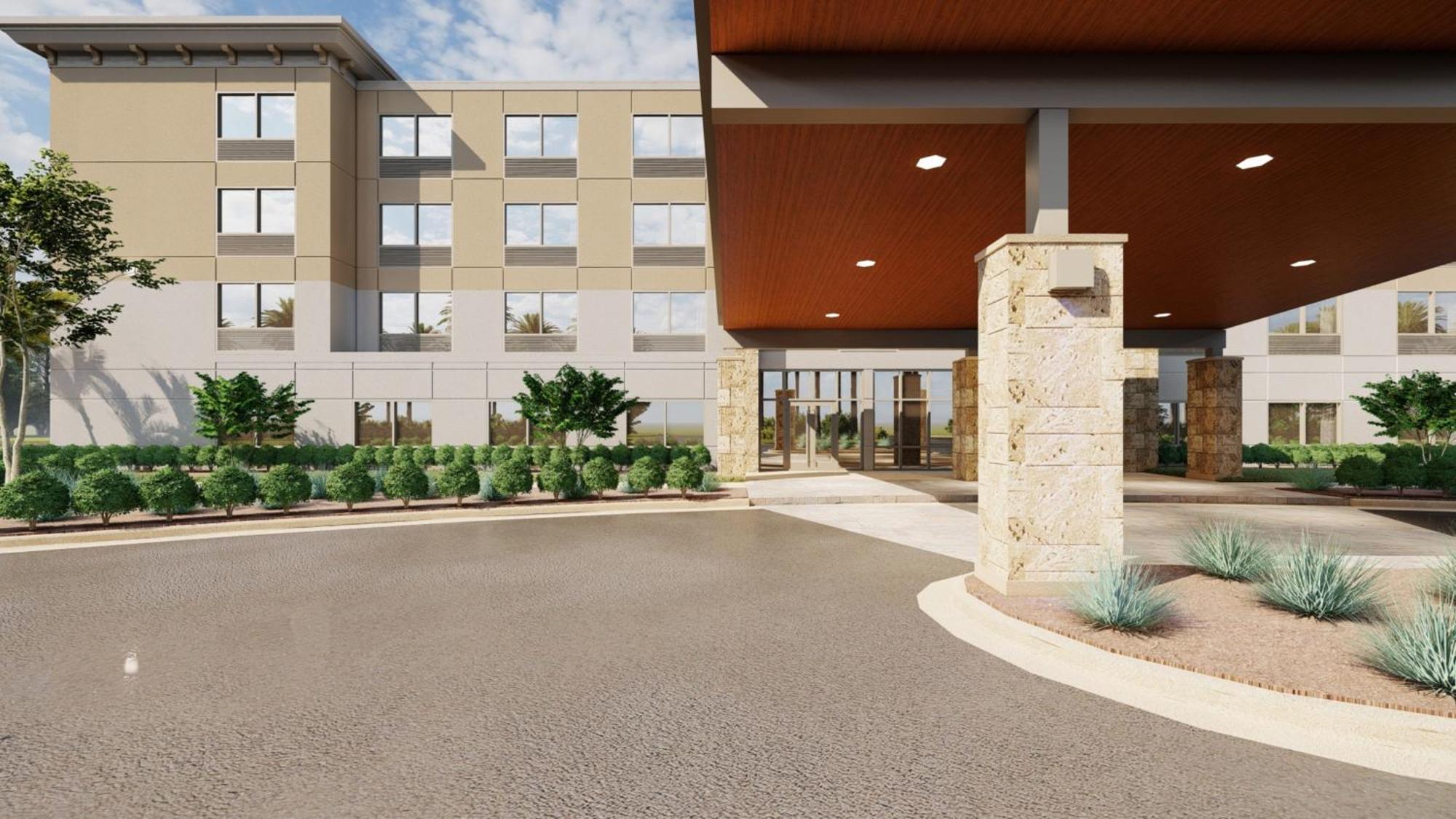 Holiday Inn Express Cape Canaveral By Ihg Esterno foto